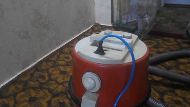 Пылесос Тайфун 600 - обзор смотреть онлайн