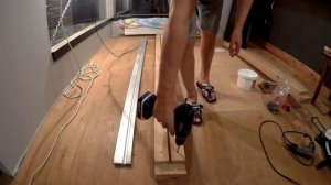 ⚫Сделали крепчайшие Перила из простых досок и стекла