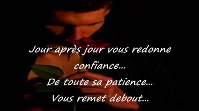 Et Un Jour Une Femme - Florent Pagny