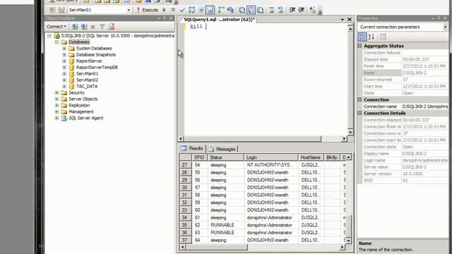 ServMan GoLive training video, 2 17 2012 смотреть онлайн