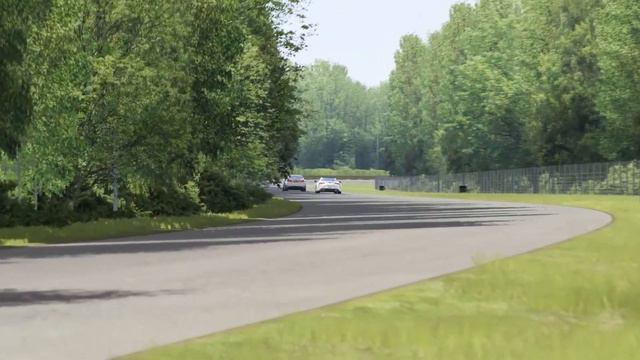Lexus LC500 vs BMW M5 F10 at Monza Full Course смотреть онлайн
