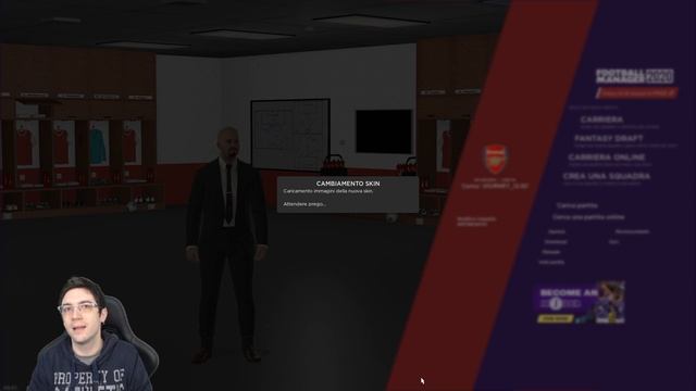 STADIUM SUPERPACK + VINCE SKIN | FOOTBALL MANAGER 2020 TUTORIAL смотреть онлайн