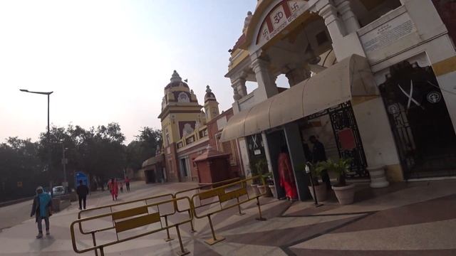 3. Дели, второй день. Храм Лакшми. смотреть онлайн