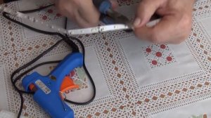 ОЧУМЕЛЫЕ РУЧКИ.Монтаж светодиодной ленты в ванной комнате