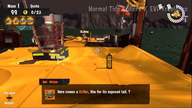 Tips on how to manage Grillers on Marooner's Bay - Salmon Run: Next Wave смотреть онлайн