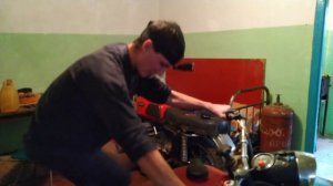 НЕ ЗАВОДИТСЯ ИЖ ПЛАНЕТА Что делать ?