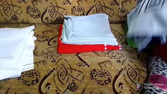 ☘️ЧТО Я ПОШИЛА ИЗ МАХРОВОГО ЛОСКУТА МАГНАТЕКС? ПОЛОТЕНЦА ☘️ смотреть онлайн