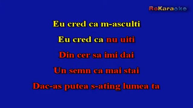 Stil MALINA OLINESCU Eu cred NEW смотреть онлайн