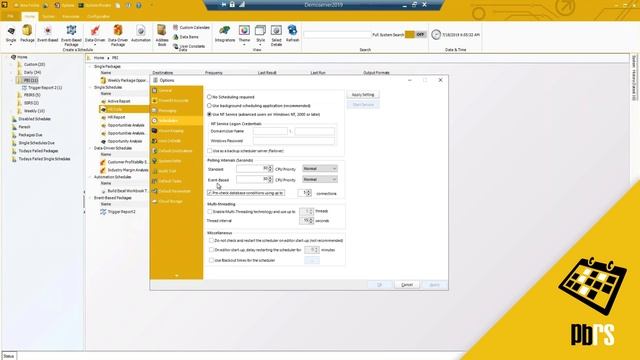 PBRS for Power BI & SSRS: See the Features - Part 1 смотреть онлайн