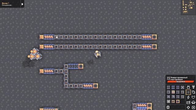 Все схемы / All Schemes | Mindustry смотреть онлайн