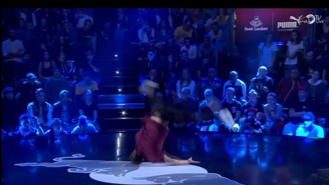 Red Bull BC One 2015 QUARTER-FINALS 2 ROUND смотреть онлайн
