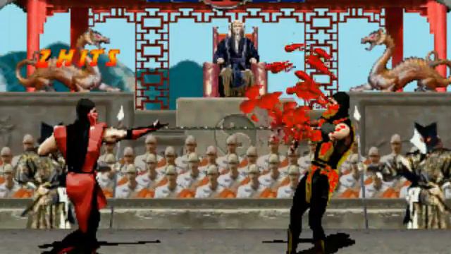 Mortal Kombat Project: Anthology (2020 NEW DOWNLOAD LINK) смотреть онлайн