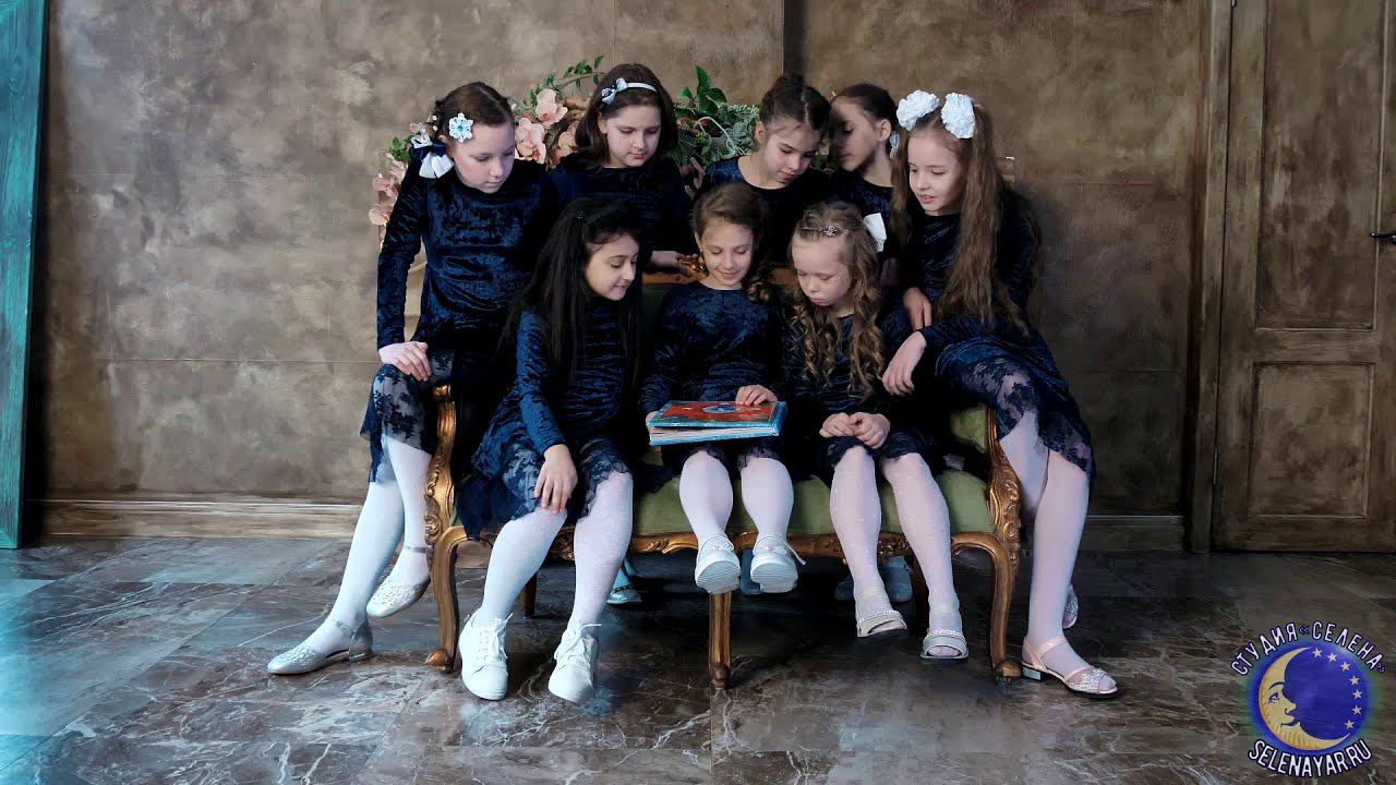 «Время», музыка Елены Соколькой, слова Полины Виноградовой. смотреть онлайн