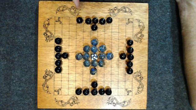 Hnefatafl - How to play & history of the game смотреть онлайн