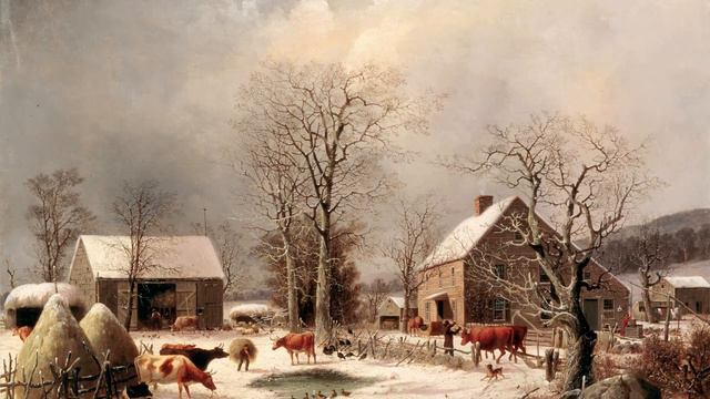 Vivaldi - The Four Seasons, WinterㅣClassic Music for Study, Focus, Relaxation & Reading смотреть онлайн