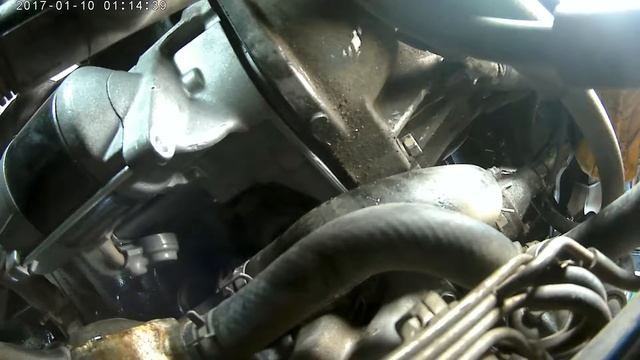 How To change a Starter 1989 Toyota Corolla смотреть онлайн