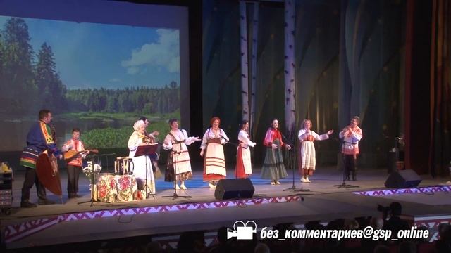 "Ухтинский сувенир" | 16 апреля"16 | Без комментариев смотреть онлайн