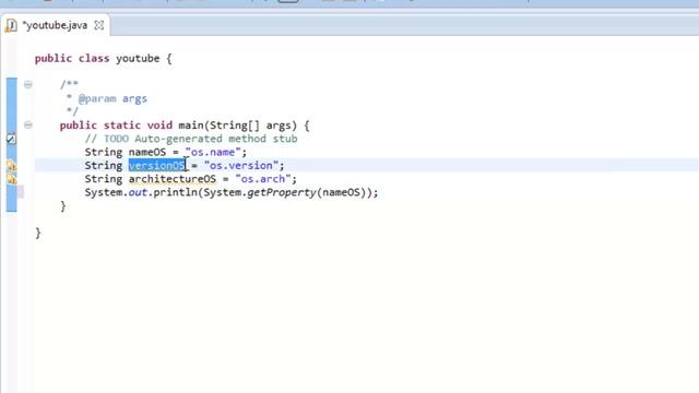 Java Programming Tutorial: 2.8 - System смотреть онлайн