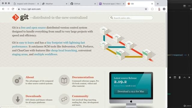 3 Version Control with Git смотреть онлайн