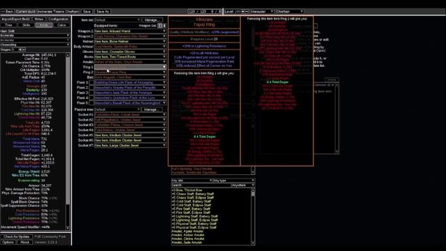 [PoE 3.20]My Runner-Up League Starter: Incinerate Totems Chieftain смотреть онлайн