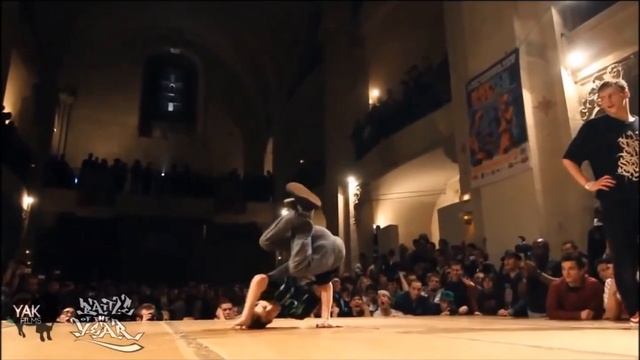 'SUPERFLY' - Hip Hop Breakdance Beat - ADAL смотреть онлайн