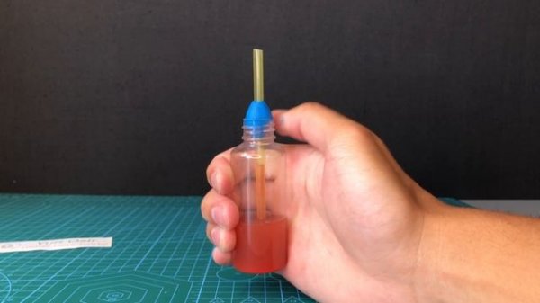 How to Make an Amazing DIY Thermometer at Home - School Project for kids