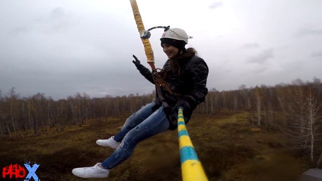 Marina M AT53 ProX Rope Jumping Chelyabinsk 2018 1 jump смотреть онлайн