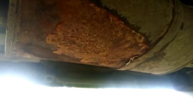 УАЗ Патриот сгнил за 2 года?проверяем!!! смотреть онлайн