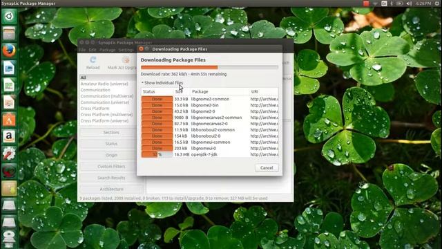 How to Install Eclipse + JAVA development IDE on Ubuntu Linux. смотреть онлайн