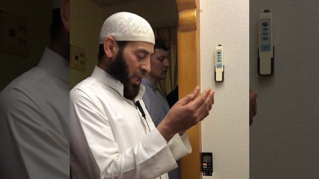 Doa Qunut Witir Ramadhan / SYEIKH AHMED ZAID ( Imam - NAGOYA MOSQUE - Japan ) смотреть онлайн