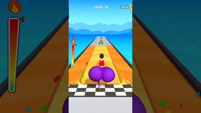 Max Level for Twerk Race 3d 2022 | Android game смотреть онлайн
