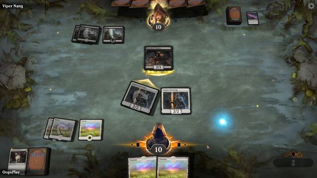 ОБЗОР. MAGIC: THE GATHERING ARENA. ШОУ НАЧИНАЕТСЯ