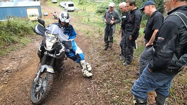 Adventure Bike Course @ Academy of Off-Road Riding смотреть онлайн