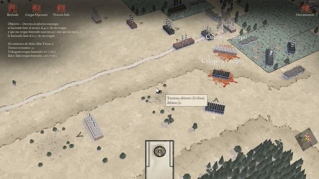 SENGOKU JIDAI: SHADOW OF THE SHOGUN #18│Campaña Sengoku Jidai - Batalla Determinante смотреть онлайн