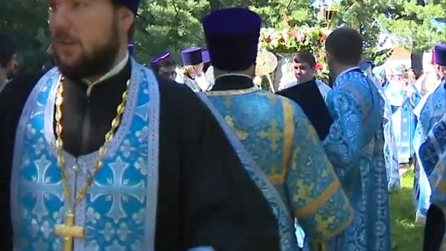 Толгский монастырь отмечает день рождения смотреть онлайн