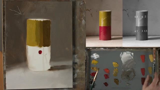 Munsell and CHROMA - Munselling the Colours of an Apple смотреть онлайн