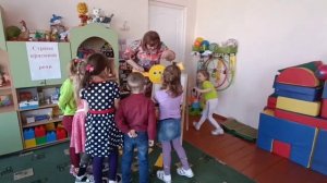 Открытое занятие по развитию речи в старшей группе " Путешествие в страну Красивой речи" .