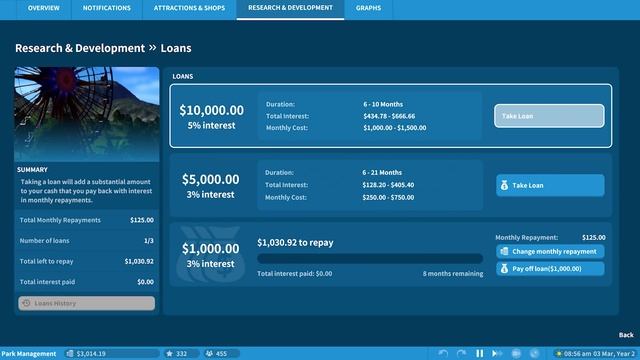 Planet Coaster: Console Edition | Dev Diary #2 | Ways to Play смотреть онлайн