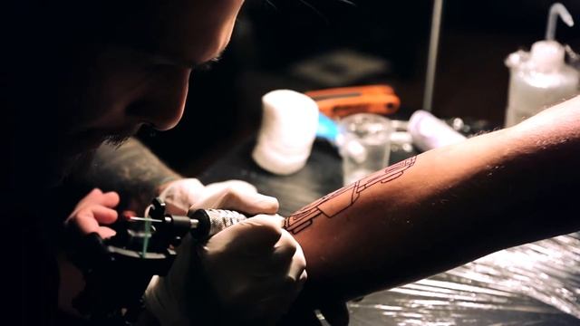 Мой первый Партак смотреть онлайн