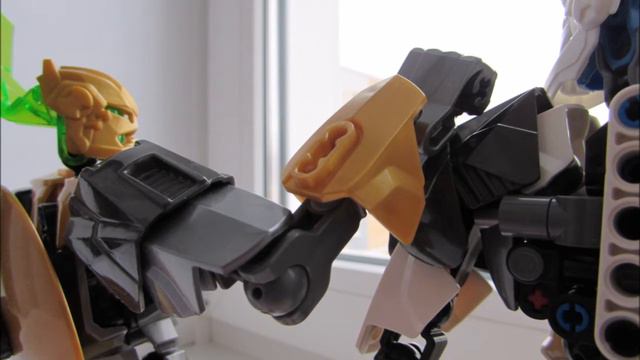 Bionicle Time Of Darkness 1ая серия смотреть онлайн