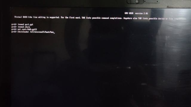 Grub issue 2.06 windows and ubuntu смотреть онлайн