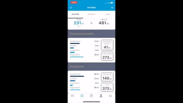 MobiCRM - Le CRM Mobile - Mode d'emploi смотреть онлайн