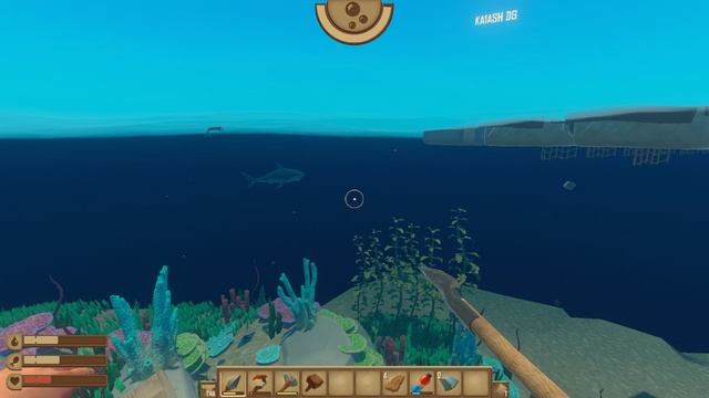 Raft Кооп с Belius_ Play 7