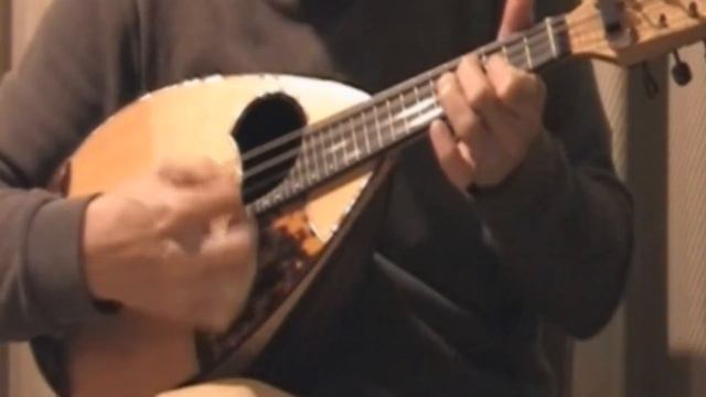 「サンタ・ルチア」無伴奏マンドリンソロ 'Santa Lucia' for unaccompanied Mandolin solo смотреть онлайн