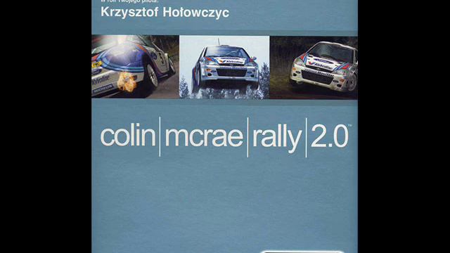 Colin McRae Rally 2 0 Intro Music смотреть онлайн