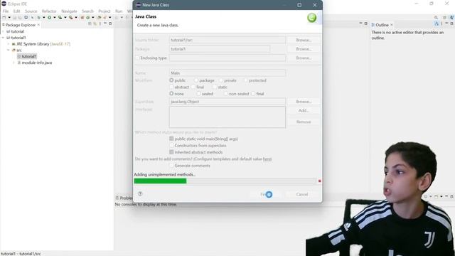 Getting started with Java in Arabic | Java #1 смотреть онлайн