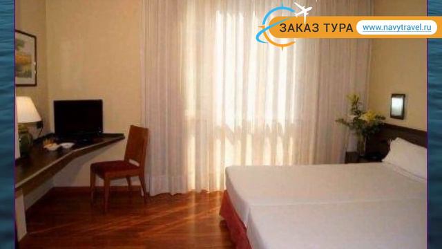 BARCELONA ATIRAM (старое название HUSA BARCELONA) 4* обзор смотреть онлайн