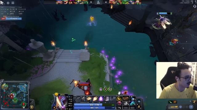 Dota 2 Compendium Drama смотреть онлайн