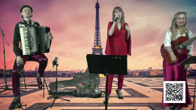 Трио Белое солнце/LIVE смотреть онлайн