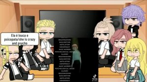Tokyo Revengers react to Y/n as Makima as The leader of a New gang |My Au| [Manga spoilers] 1/1????